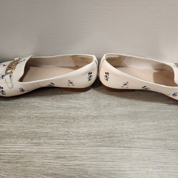 Disney x Aldo Mickey & Friends Loafers — Women’s Size 6 — Excellent Condition - Picture 3 of 7